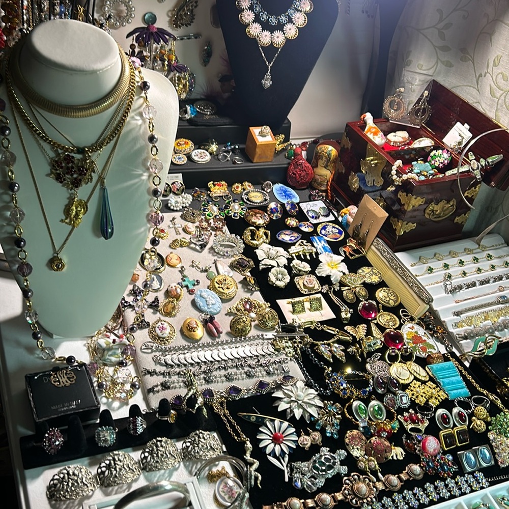 Treasure Hunting